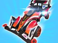 Legenda cursei 4WD