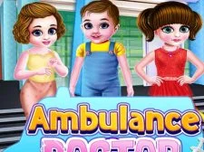 Doctor de ambulanță