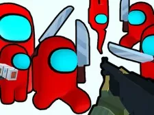 Printre shooter ucide impostor