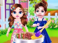 Petrecere pentru BBQ pentru copii Taylor
