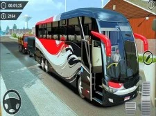 Simulator de conducere cu autobuze Buse 2020: