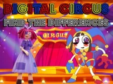 Circul digital găsește diferențele
