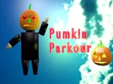 Halloween Parkour