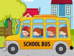 Diferențe de autobuz școlar