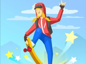 Maestru de skateboard