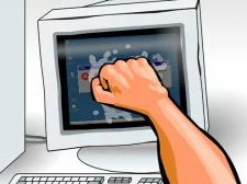 Spălați -vă computerul