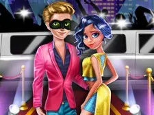 Super cuplu Glam Party
